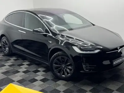 Used Tesla Model X