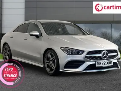 Usado Mercedes CLA180