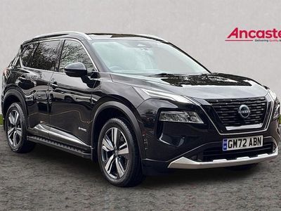 Used Nissan X-Trail Tekna 155 HP (114 kW) 2023 Black SUV