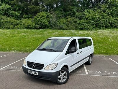 used Mercedes Vito 109CDI 9 SEATER GREAT FAMILY CAR