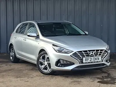 Used Hyundai i30
