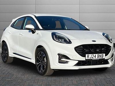 Ford Puma Gen-E