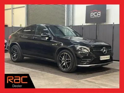 Used Mercedes GLC43 AMG