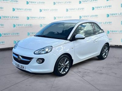 used Vauxhall Adam 1.2i Jam 3dr