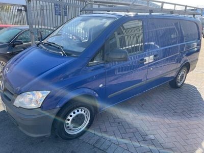 Mercedes Vito