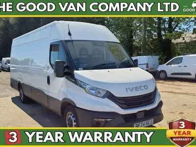 Used Iveco Daily 2024 White Van