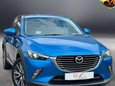 Used Mazda CX-3
