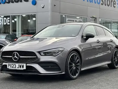 Used Mercedes CLA200 AMG line 163 HP (119 kW) 2022 Coupe
