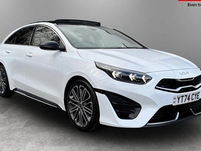 Used Kia ProCeed GT-Line S 140 HP (102 kW) 2024 Estate