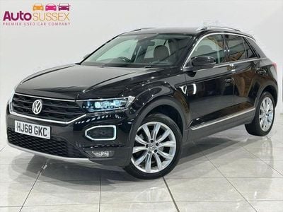 VW T-Roc