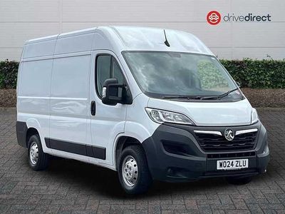 Vauxhall Movano
