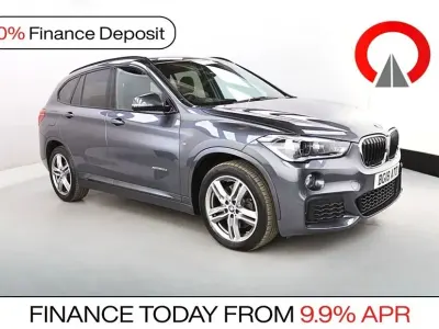 Used BMW X1