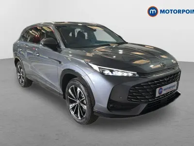 Used MG HS Trophy 224 HP (164 kW) 2025 Grey SUV