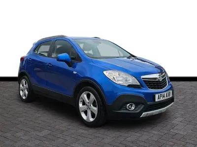 Used Vauxhall Mokka