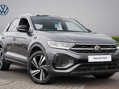 Used VW T-Roc 150 HP (110 kW) 2023 SUV