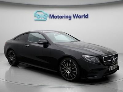 Mercedes E350