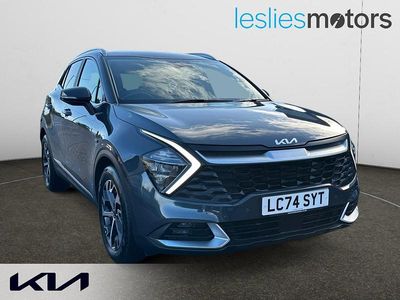 Used Kia Sportage 2024 Grey SUV