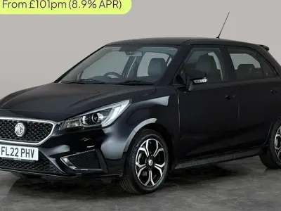 Used MG MG3