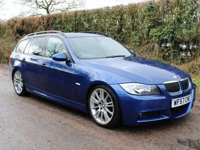 used BMW 330 3 Series d M Sport 5dr Auto