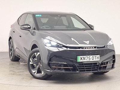 New Cupra Tavascan 210 kW (286 HP) 2025 Grey SUV