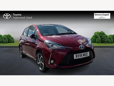 Toyota Yaris Hybrid