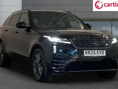 Used Land Rover Range Rover Velar SE Dynamic 404 HP (297 kW) 2025 Black SUV