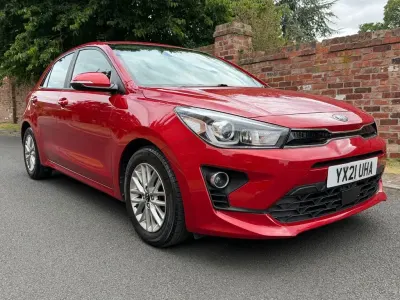 Used Kia Rio