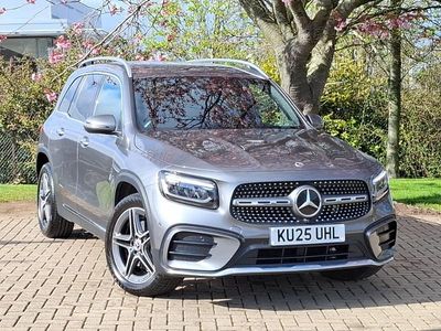 Second-hand Mercedes GLB200 Executive 163 CP (119 kW) 2025 Gri SUV