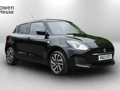 Used Suzuki Swift