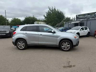 Used Mitsubishi ASX