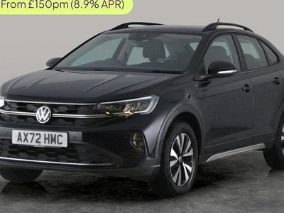 Used VW Taigo Life 95 HP (69 kW) 2026 SUV