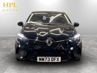 Used Renault Clio V Evolution 90 HP (66 kW) 2023 Black Hatchback