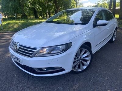 VW CC