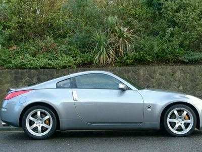 used Nissan 350Z 3.5