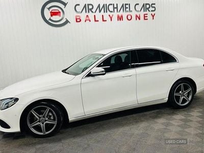 Mercedes E220