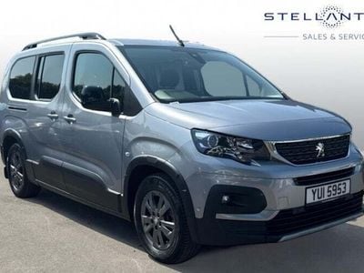Peugeot Rifter