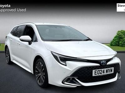 Used Toyota Corolla Design 140 HP (102 kW) 2026 Estate