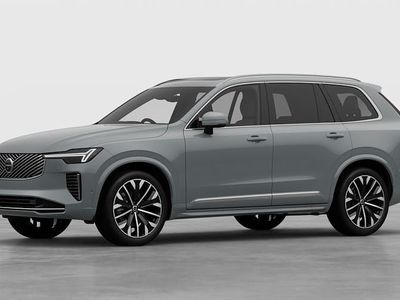 New Volvo XC90 Ultra 250 HP (183 kW) 2025 Vapour grey SUV