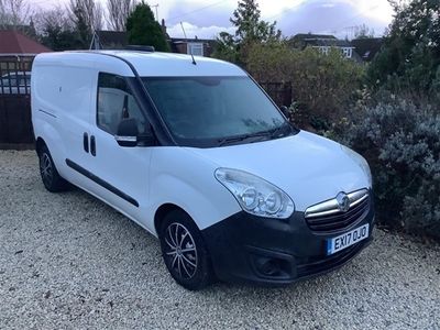 Vauxhall Combo