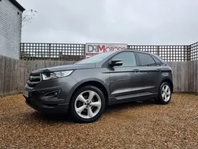 Usado Ford Edge