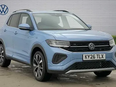 New VW T-Cross 115 HP (84 kW) 2026 SUV