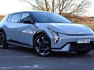 Used Kia EV4 GT-Line S 150 kW (204 HP) 2025 Hatchback