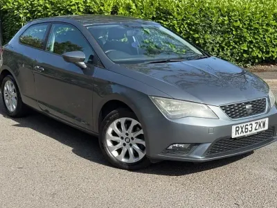 Used Seat Leon SC SE 2013 Hatchback