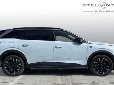 Used Peugeot 5008 GT 134 HP (98 kW) 2025 White SUV