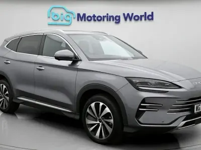 Used BYD Seal Comfort 218 HP (160 kW) 2026 Estate