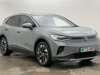 Used VW ID.4 Pro Performance 150 kW (204 HP) 2023 Grey SUV