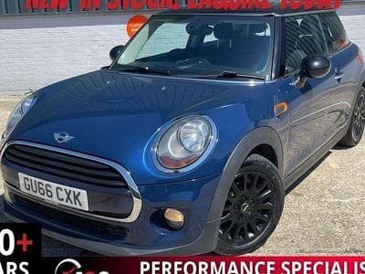 Mini Cooper D