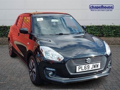 used Suzuki Swift t SZ-T Dualjet Shvs 1.2 Hatchback