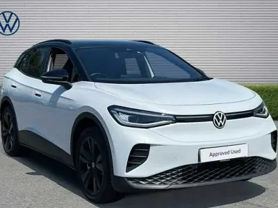 New VW ID.4 210 kW (286 HP) 2026 SUV