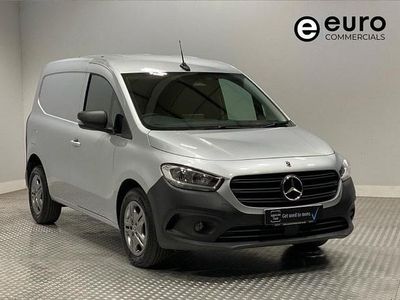 Used Mercedes Citan 110 95 HP (69 kW) 2025 Silver
